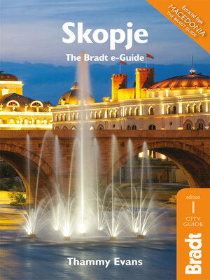 cover image of Skopje
